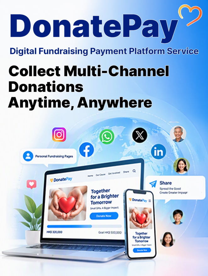 DonatePay - Collect Multi-channel Donations Anytime Anywhere